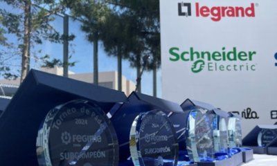 Jornada deportiva para proveedores y asociados de Fegime España