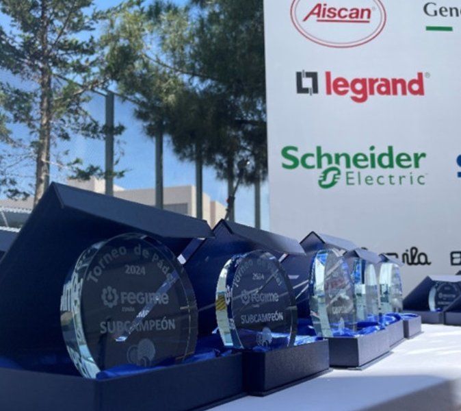 Jornada deportiva para proveedores y asociados de Fegime España