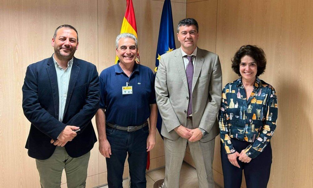 Fenie se reúne con la Secretaría General de Telecomunicaciones para reforzar su compromiso con la digitalización