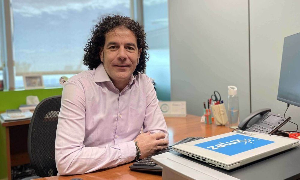 Manuel Pina, presidente del Patronato de la FUNDACIÓN ECOLUM