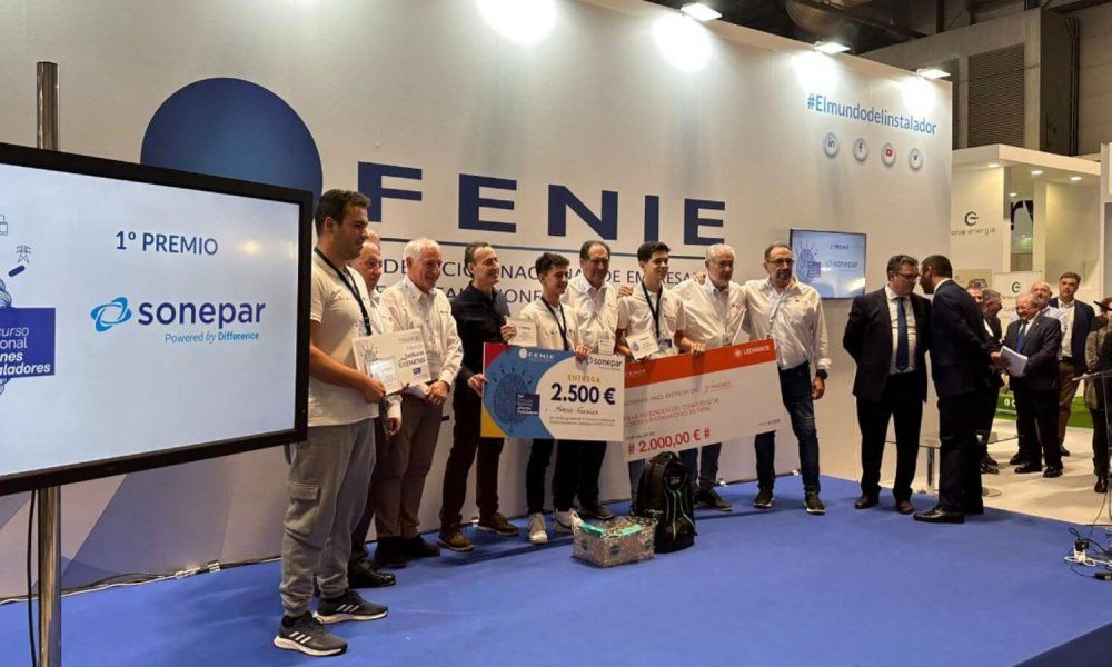 Matelec presenta una nueva edición del Concurso de Jóvenes Instaladores