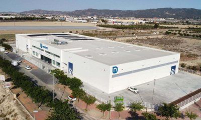 Nueva instalación de Grupo Novelec en Murcia, con dos puntos de venta