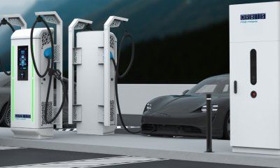 Orbis presenta su gama completa para la recarga de vehículo eléctrico en Power To Drive Europe 2024