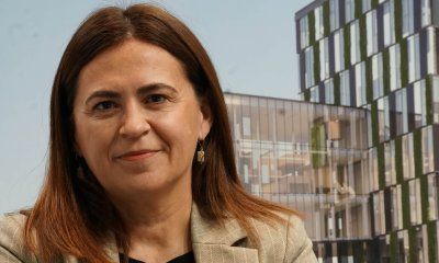 Ruth Solozábal, líder de Marketing y Ventas de ABB ELECTRIFICATION