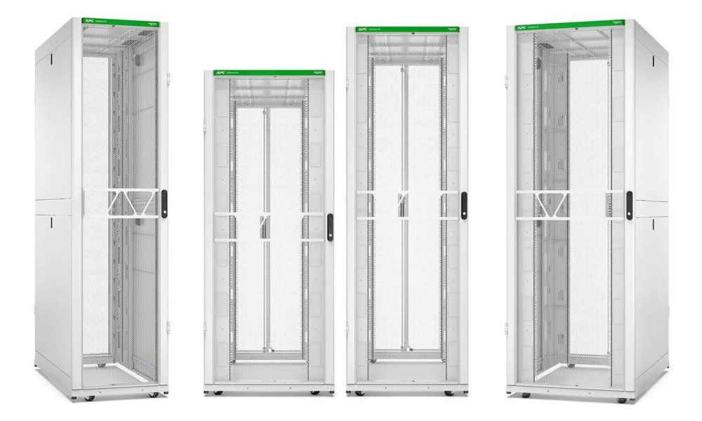 Schneider Electric presenta nuevos productos para centros de datos de IA y aplicaciones de alta densidad