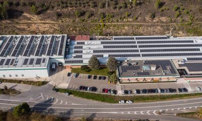 La fábrica Schneider Electric en Puente la Reina logra ser Cero Emisiones de CO2