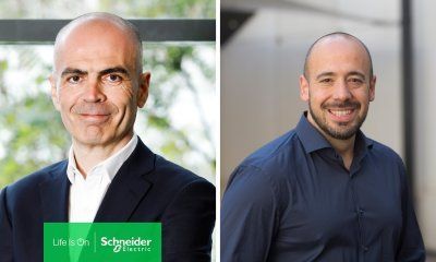 Jordi García y Víctor Moure ocuparán sendas vicepresidencias estratégicas en Schneider Electric