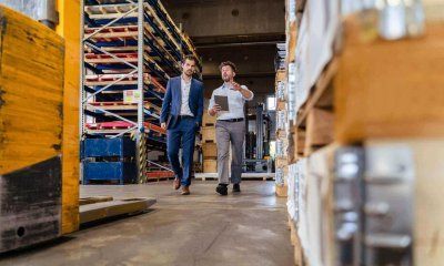 Todo lo que tienes que saber para iluminar un almacén