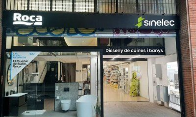 Sinelec crece con tres nuevos puntos de venta en Catalunya