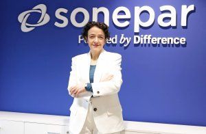 Bárbara García Florén, presidenta de Sonepar Spain S.A.U.