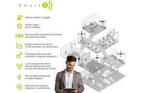 Zemper lanza al mercado SmartZ®, su nuevo sistema wireless de gestión de iluminación de emergencia