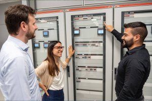 ABB y Cleanwatts firman un acuerdo para acelerar la gestión inteligente de la energía en comunidades y edificios