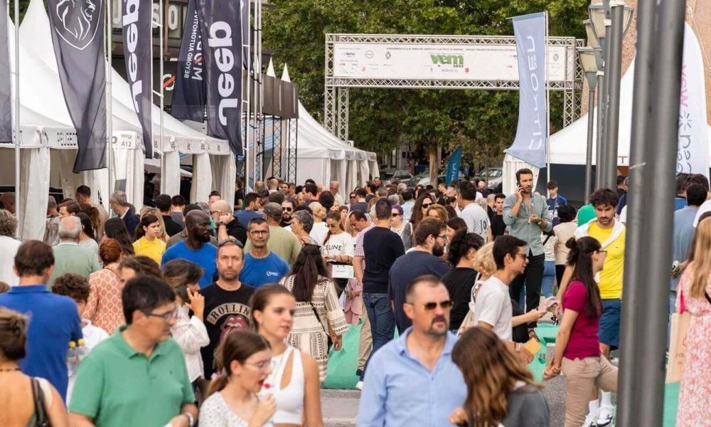 La Novena Edición del VEM, Vehículos Eléctricos Madrid, se celebrará del 13 al 15 de septiembre