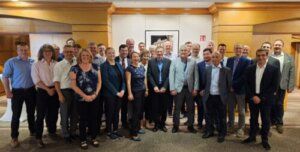 Afme encabeza la delegación española en la reunión del Comité Europeo de Normalización de instalaciones eléctricas