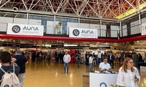 Aúna celebra el “éxito rotundo” del segundo Aúna Partner Day 2024, en la Fira de Barcelona