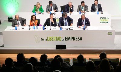 La patronal de las pymes muestra su “hartazgo” por las “políticas gubernamentales en relación con la empresa”