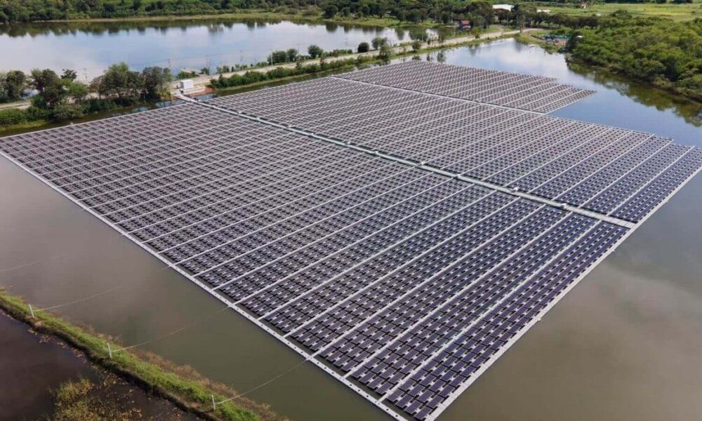 Aprobado el real decreto que regula la instalación de plantas fotovoltaicas flotantes en embalses