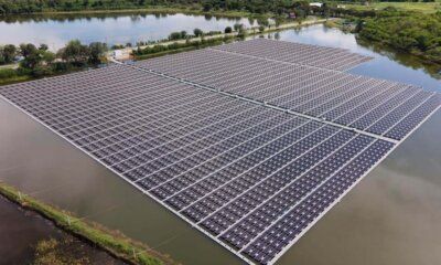 Aprobado el real decreto que regula la instalación de plantas fotovoltaicas flotantes en embalses