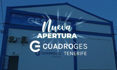 CuadroGES abre nueva sucursal en Tenerife