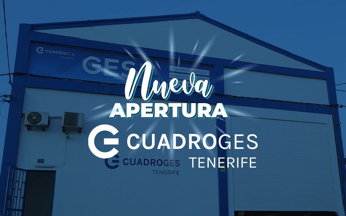 CuadroGES abre nueva sucursal en Tenerife