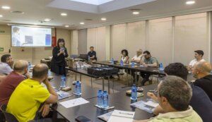 Hager forma a los profesionales en su ecosistema completo para la distribución y gestión de la energía 