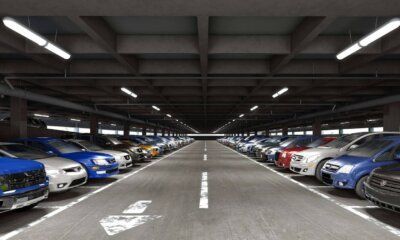 Ledvance “aparca” la mala iluminación de los parkings con soluciones LED seguras, rentables y sostenibles