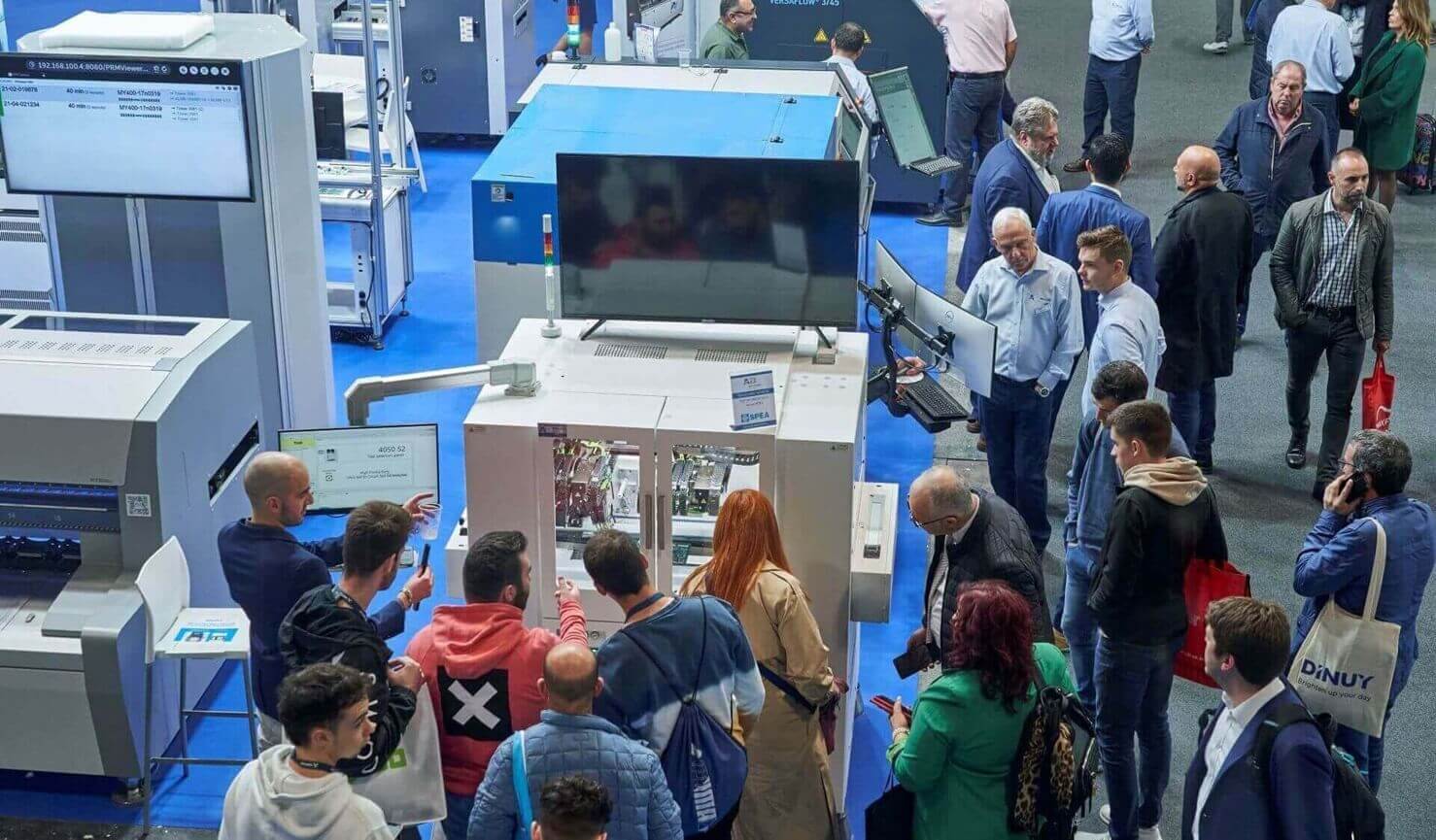 Matelec ya cuenta con la participación de más de 300 empresas en su próxima edición