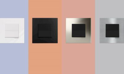 Niessen eleva su compromiso de sostenibilidad, diseño e innovación con la nueva gama Zenit S