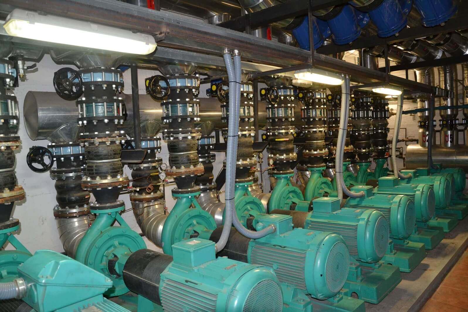 La Tarifa TUR4 para comunidades será indefinida si se instalan repartidores de costes