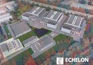 Suministro al Centro de Datos Echelon-DUB10