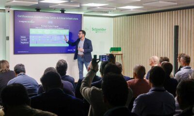 Schneider Electric vuelve a reunir a sus partners IT en los Innovation Days 2024