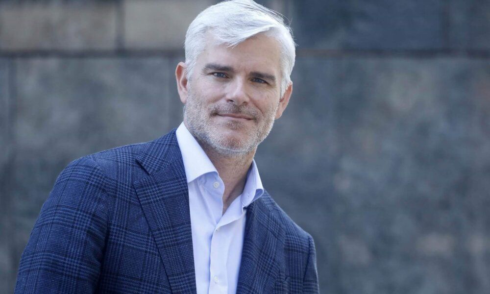 Javier Figueras Vaquerizo, vicepresidente de Industrial Automation de Schneider Electric para España y Portugal