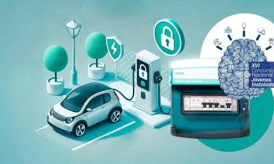 Toscano, protagonista en el Concurso Nacional de Jóvenes Instaladores 2024, con su cuadro de protección ECO-VE-PRO