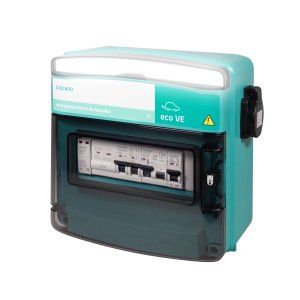 Toscano, protagonista en el Concurso Nacional de Jóvenes Instaladores 2024, con su cuadro de protección ECO-VE-PRO