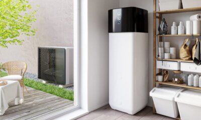 La aerotermia interesa a casi un tercio de los propietarios de viviendas, pero la mitad de ellos se quejan de su precio