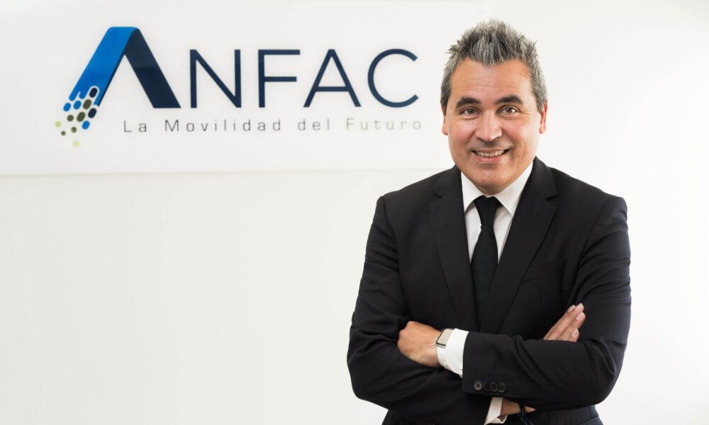“España se juega el futuro tecnológico e industrial del sector en los próximos cinco años”, según el nuevo presidente de Anfac