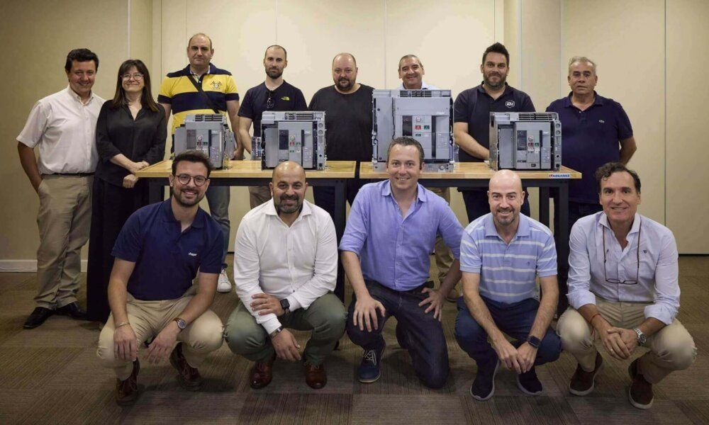 Hager forma a los profesionales en su ecosistema completo para la distribución y gestión de la energía