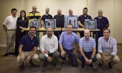 Hager forma a los profesionales en su ecosistema completo para la distribución y gestión de la energía