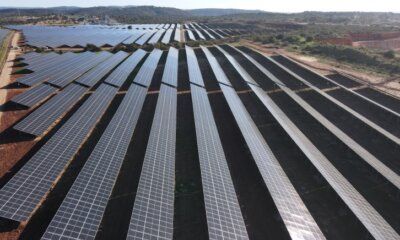 Iberdrola inaugura dos nuevas plantas fotovoltaicas en el Algarve portugués