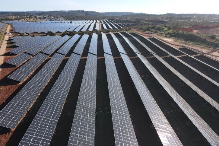 Iberdrola inaugura dos nuevas plantas fotovoltaicas en el Algarve portugués