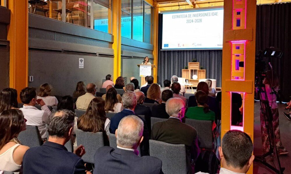 El IDAE se orienta a apoyar startups innovadoras en la transición energética