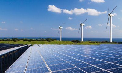 Las cifras de los proyectos renovables en España en 2024