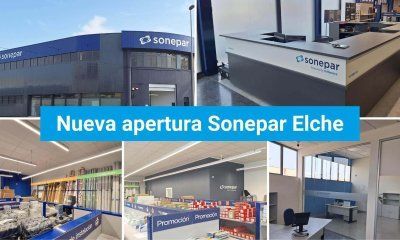 Sonepar estrena nueva delegación en Elche
