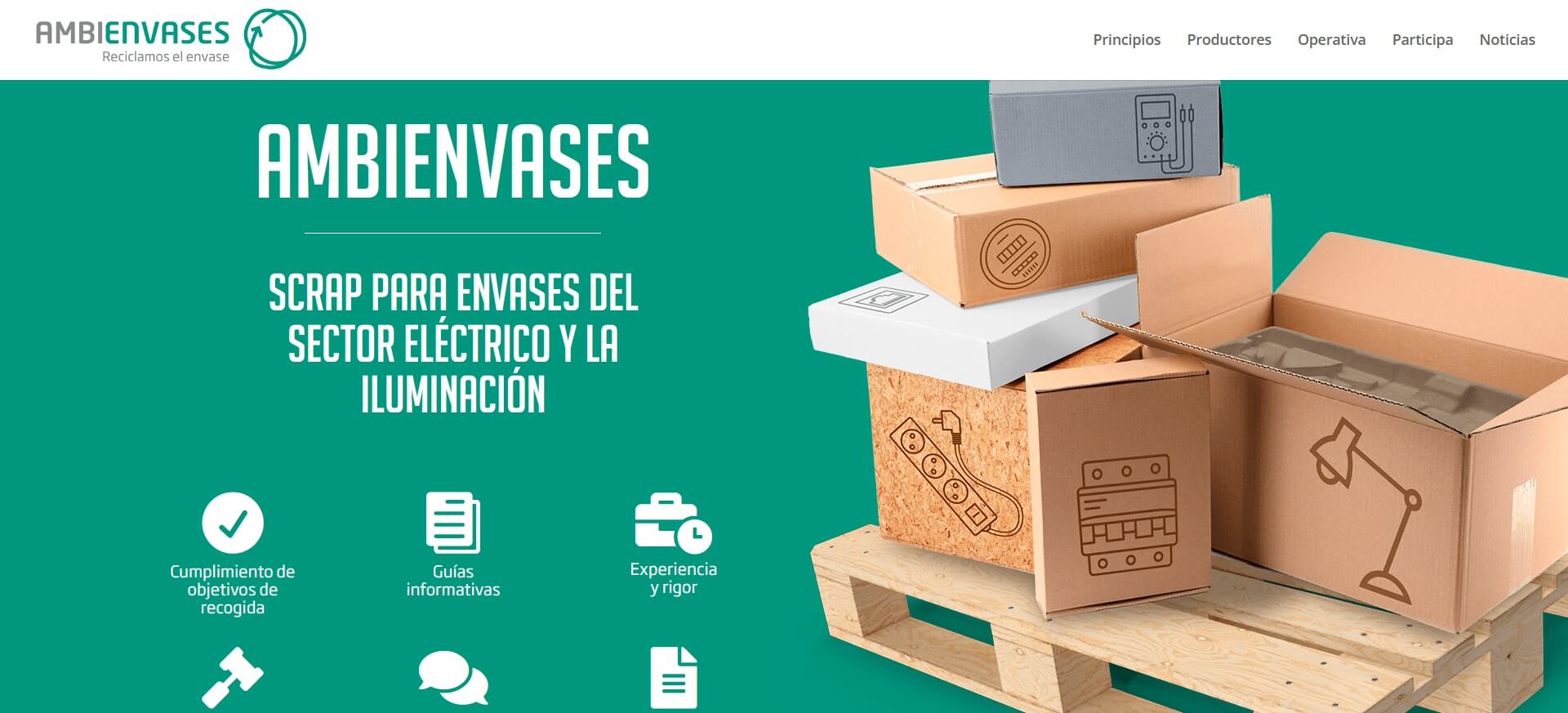 15 fabricantes y 1 distribuidor definen las líneas estratégicas de Ambienvases