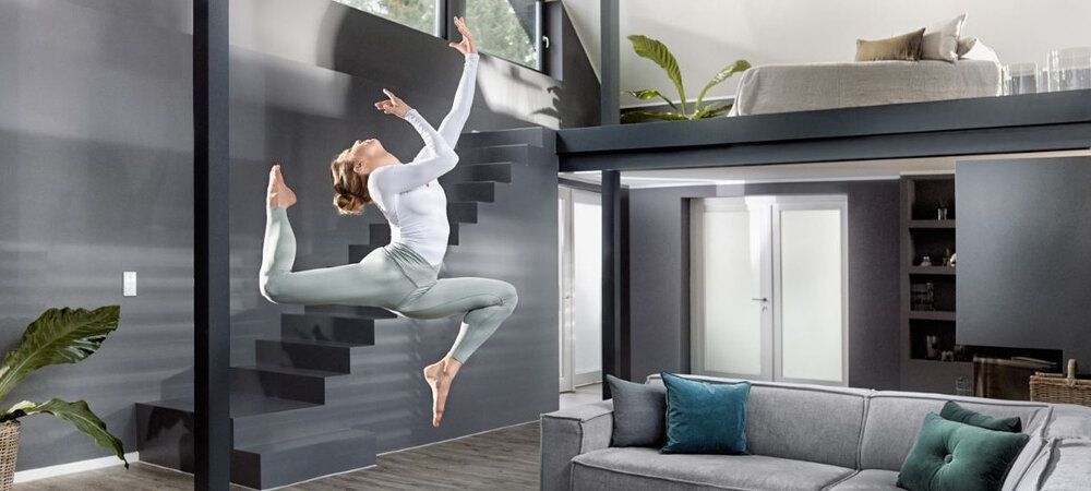 ABB flexTronics® de Niessen, la domótica inalámbrica más flexible