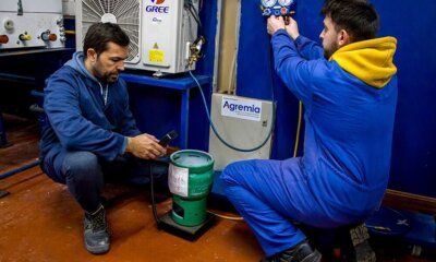 La Escuela Técnica de Agremia inicia un curso en el que continuará con la formación gratuita y becada