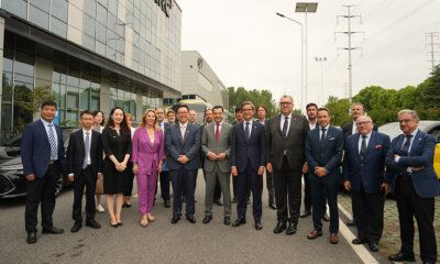 Andalucía avanza para situarse como un hub en movilidad sostenible