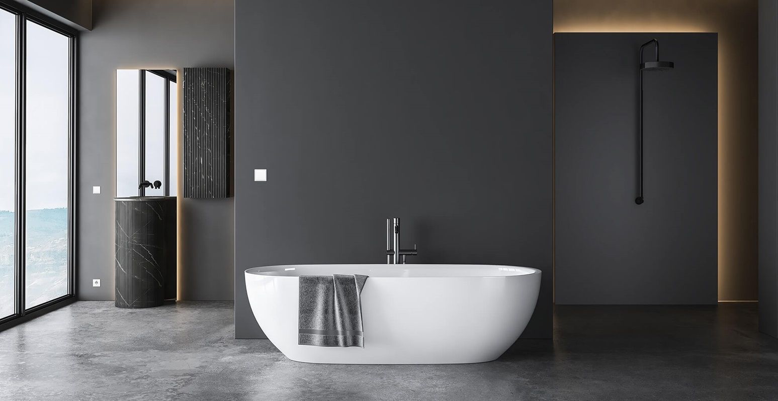 BJC presenta los nuevos acabados blanco y negro mate de la Serie Style