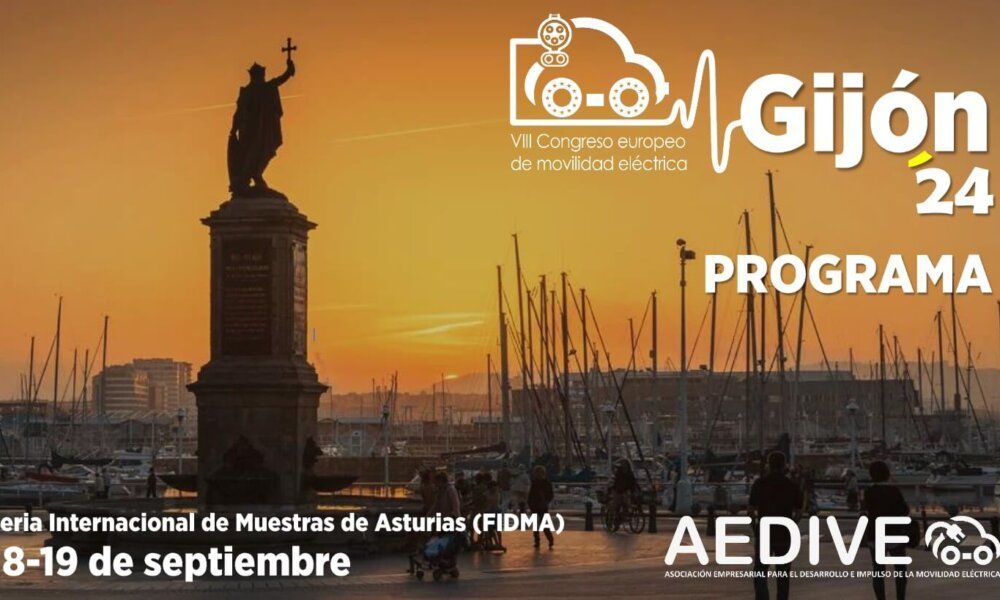 La octava edición del Congreso Europeo de Movilidad Eléctrica desvela su programa completo