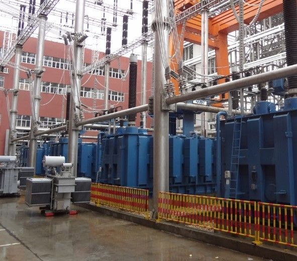 Chint presenta su nuevo transformador de potencia de 750 kV como una alternativa en sostenibilidad